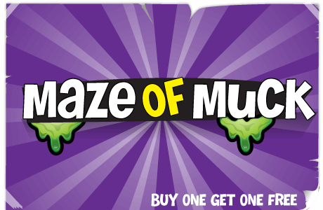 Maze of Muck