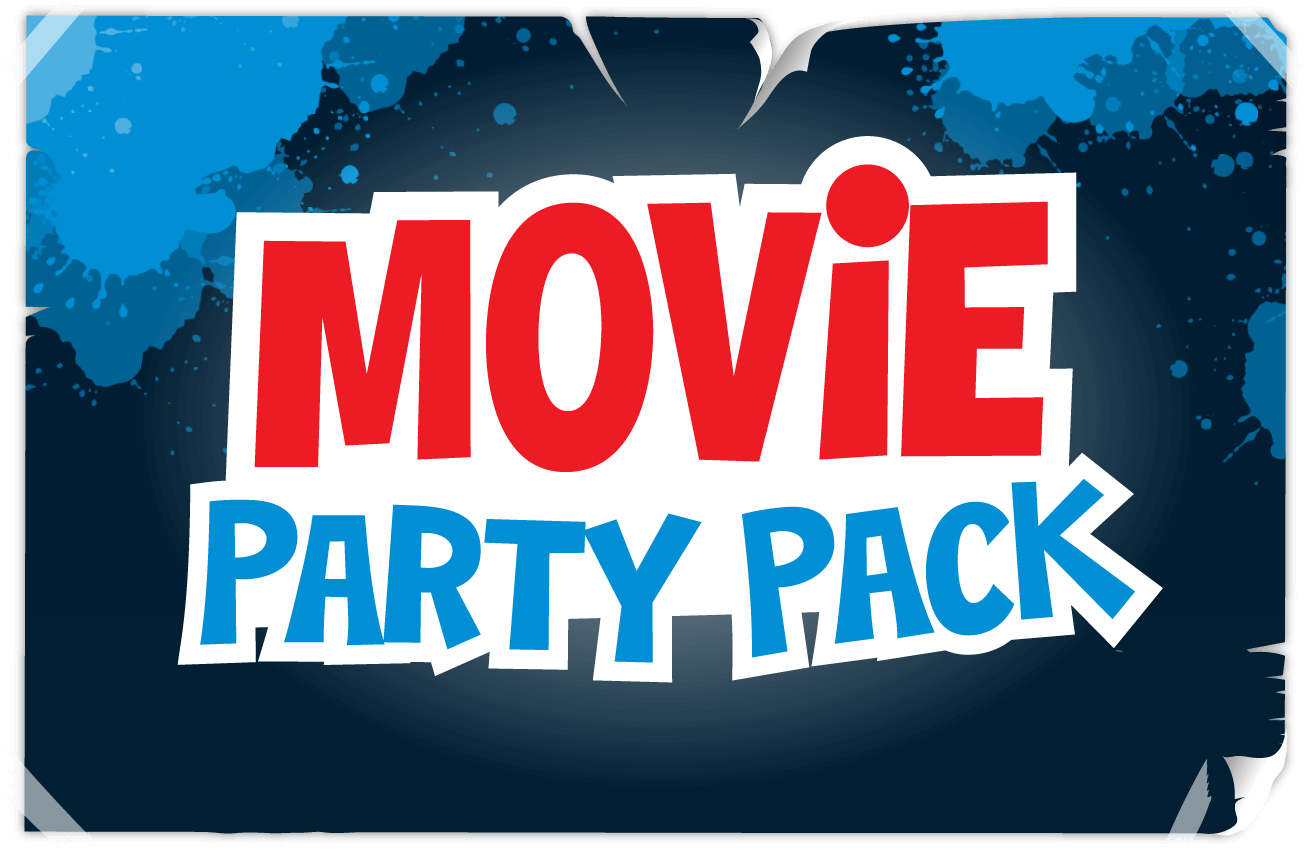 Movie Party Pack