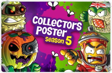 Season 5: Collectors Poster