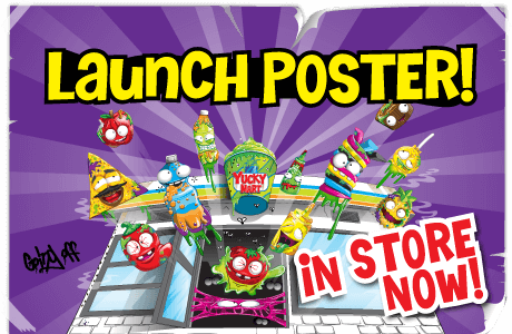 Launch Poster