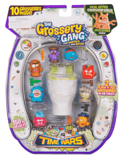 The Grossery Gang Official Site 